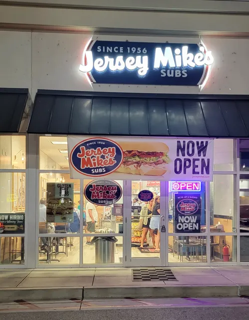Jersey Mike's Subs