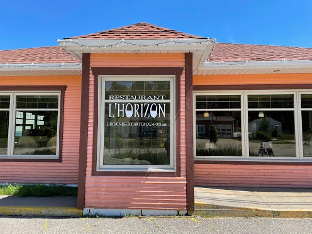 Restaurant L'Horizon