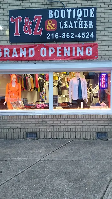 T&Z BOUTIQUE & LEATHER