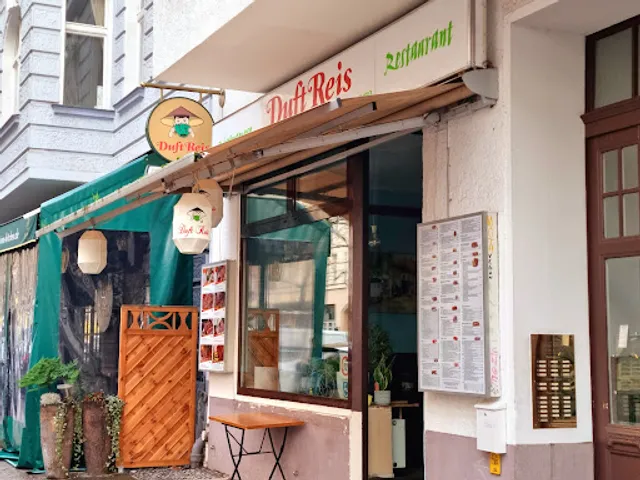 DuftReis