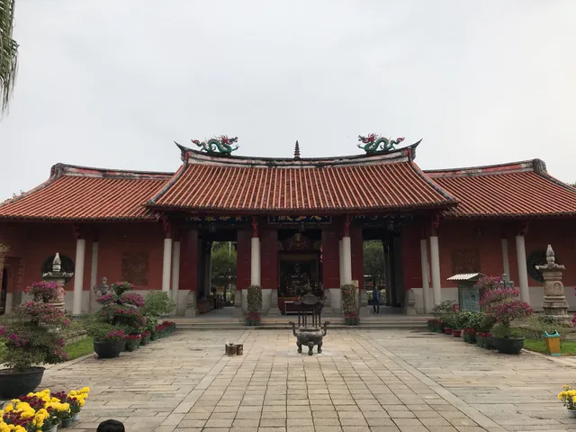 Nanshan Temple