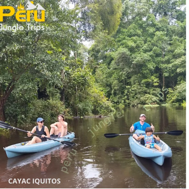 Peru Jungle Trips