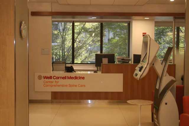 Kai-Ming Fu, M.D., Ph.D.