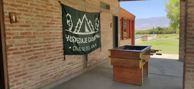 Hospedaje Camping Colalao del Valle