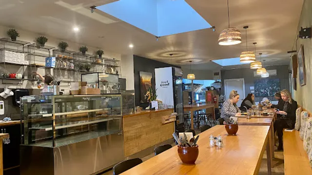 Wild Thyme Cafe Bright