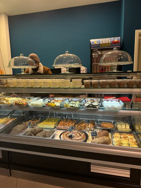 La cantine de Younes