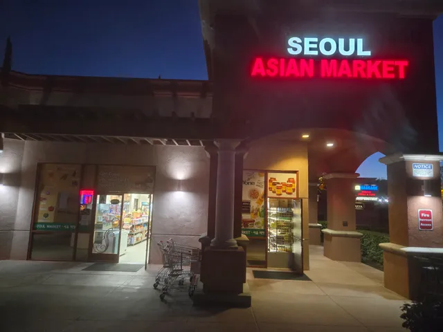Seoul Asian Market