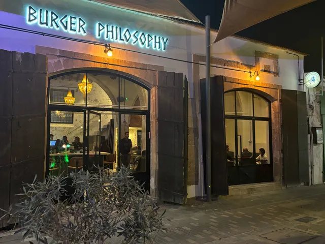 Burger Philosophy (kosher Restaurant)