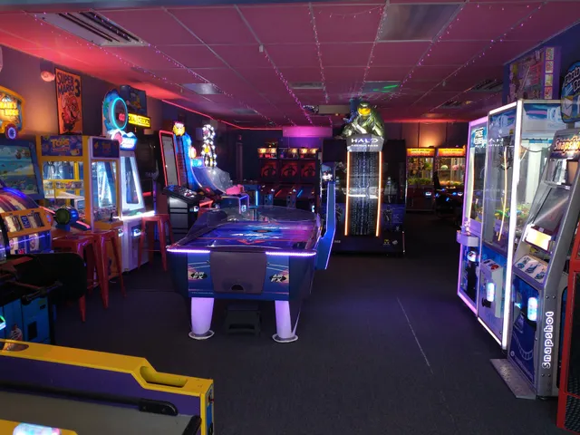 Go Play Arcade of Belmar