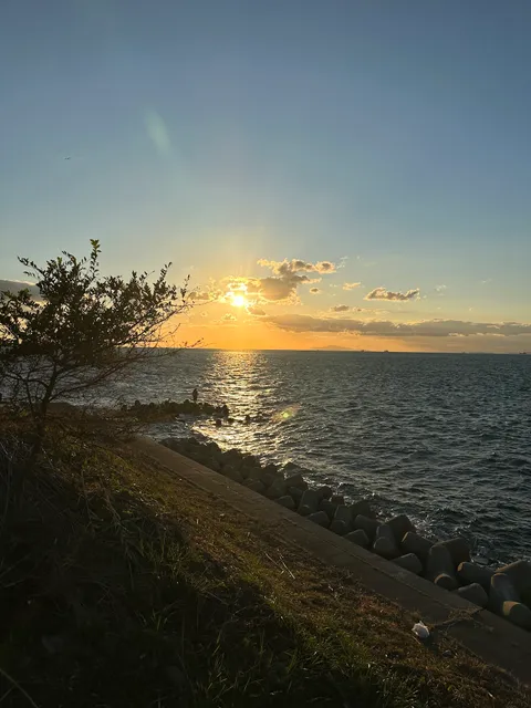 Hokudan residents Sun Beach