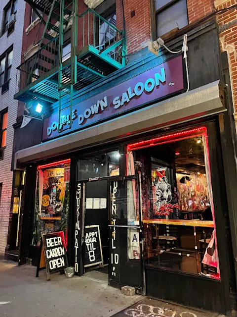 Double Down Saloon