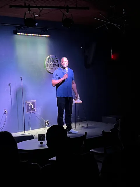 Big Laugh Comedy Club
