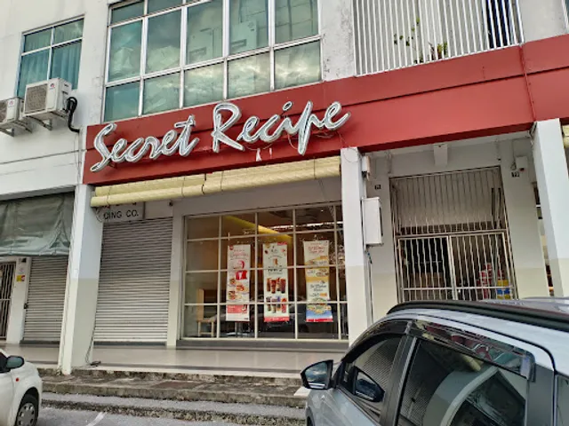 Secret Recipe Sibu