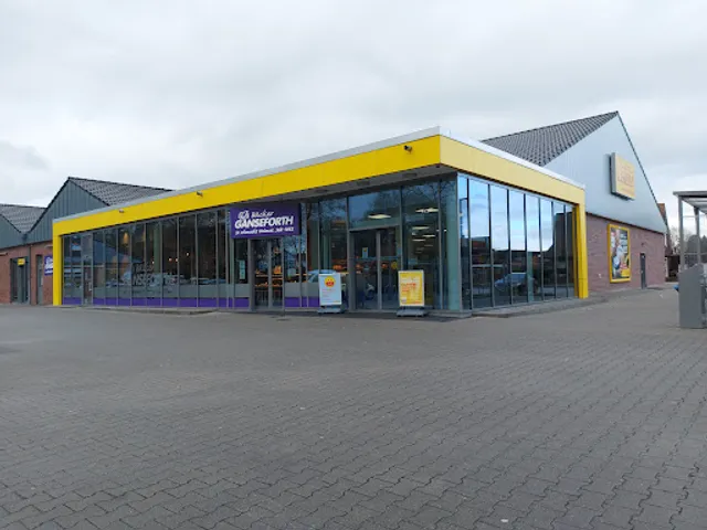 Bäcker Ganseforth KG