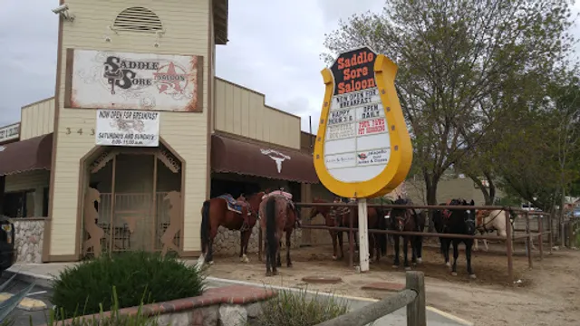 Saddle Sore Saloon
