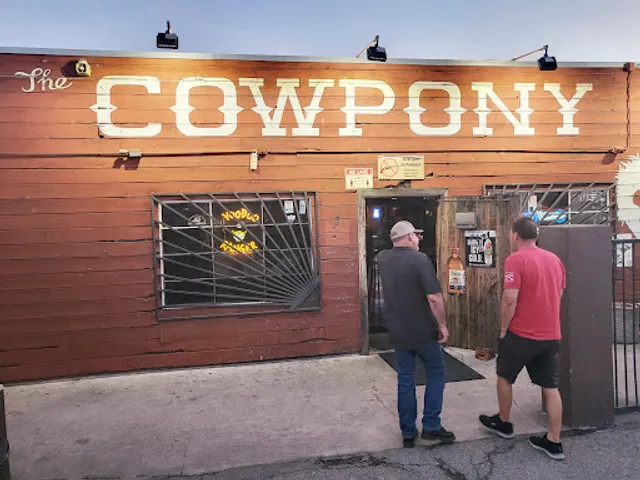 Cowpony Bar