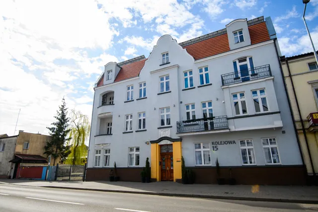 CENTRUM NOCLEGI WĄGROWIEC ul.Kolejowa 15