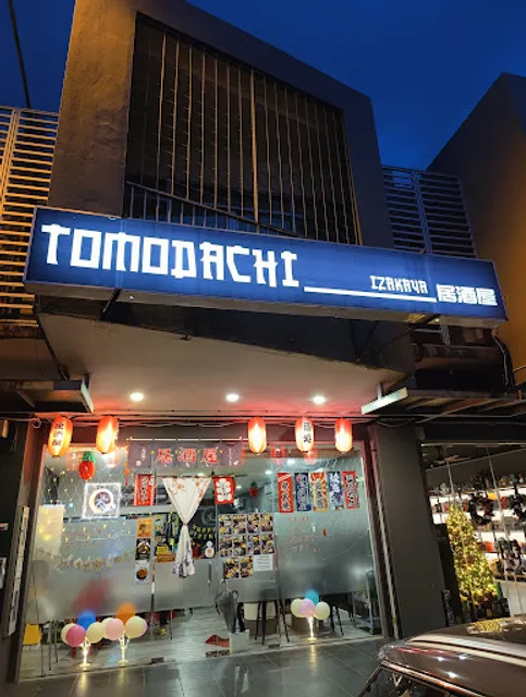 Tomodachi Izakaya