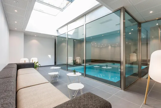 Nemea Appart'Hotel So Cloud Lyon Gare Part Dieu