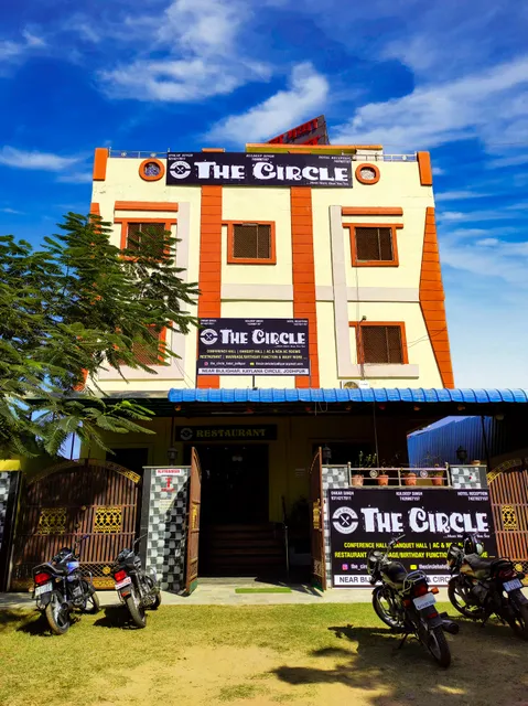 The Circle Hotel