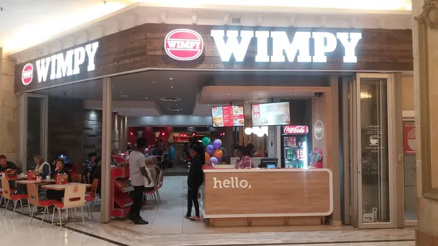 Wimpy Pavilion