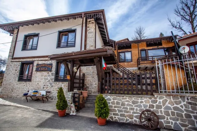 Куцинска къща - Проглед