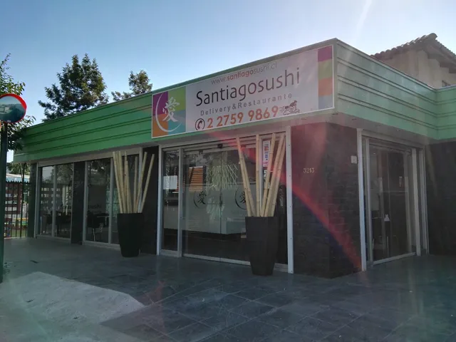 Santiagosushi