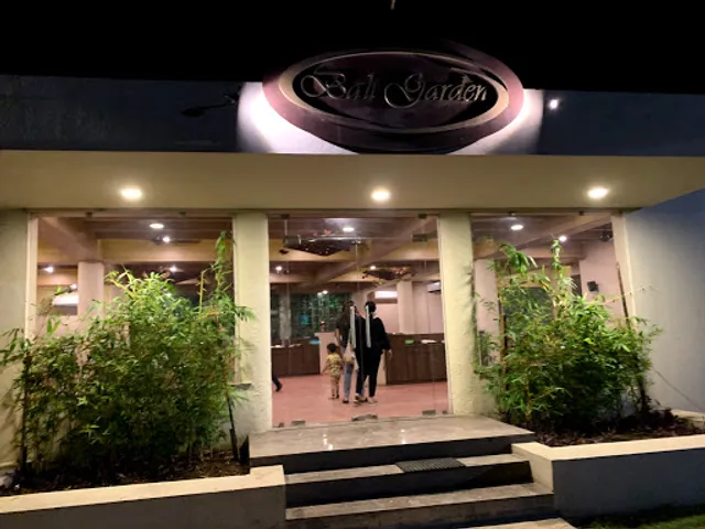 Bali Garden Restaurant