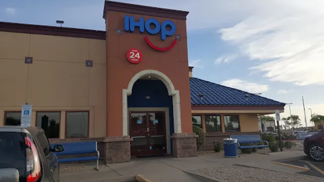 IHOP