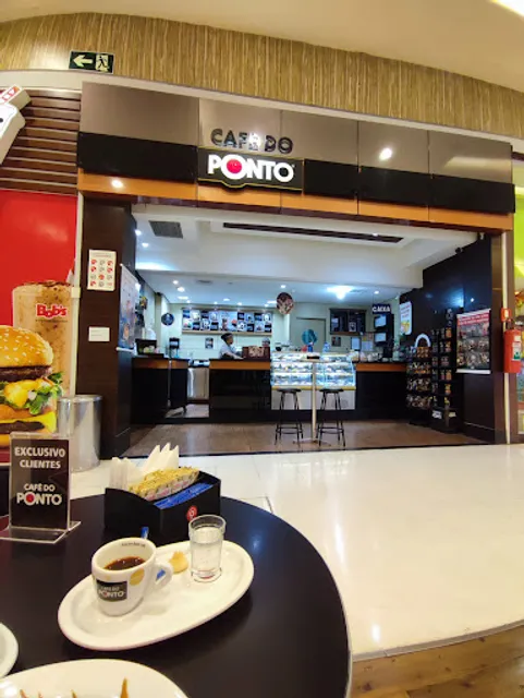 CAFÉ DO PONTO