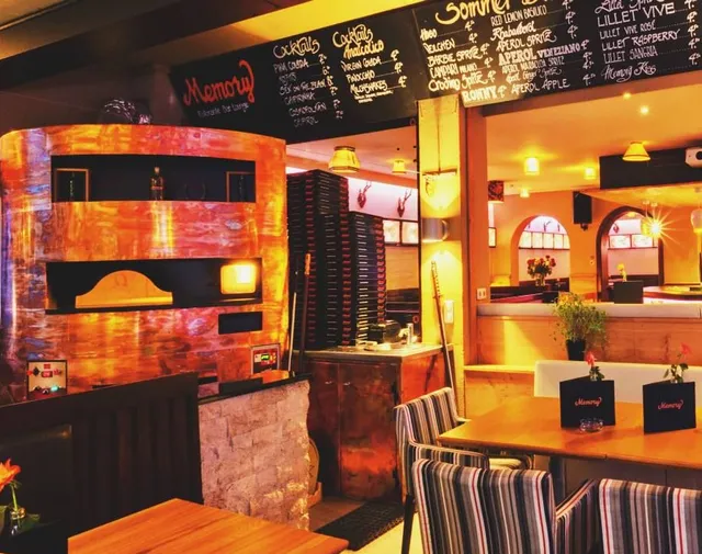 Memory Cafe Bar Ristorante