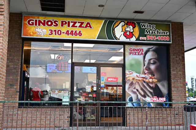 Gino's Pizza