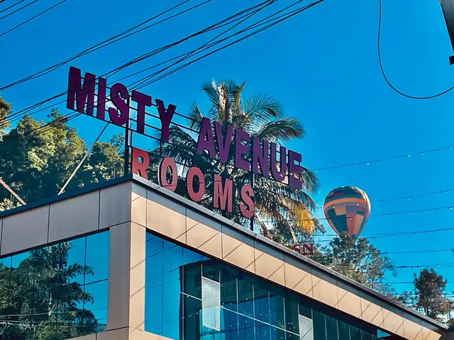 Misty Avenue premium rooms