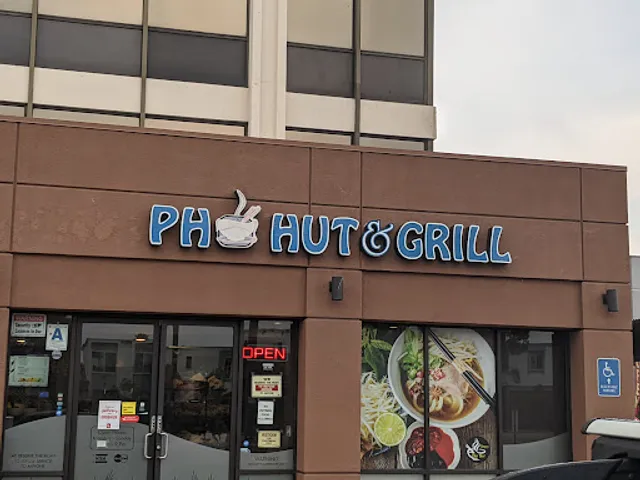 Phở Hut & Grill