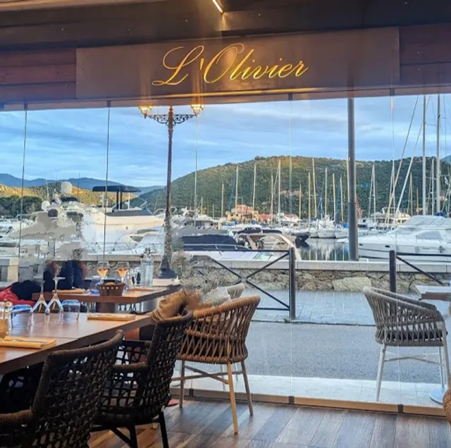 Restaurant L'Olivier