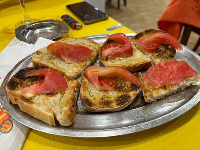 Trattoria Foro Arrosticini