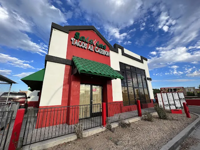 Salsitas tacos Al carbon