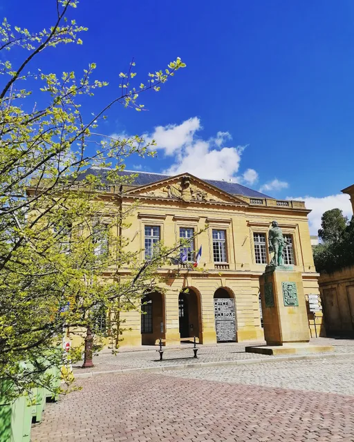 Metz Tourism Office - Inspire Metz Agency