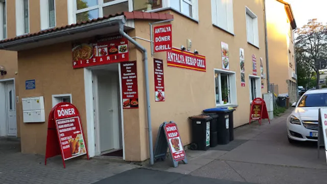 Antalya Döner Grill