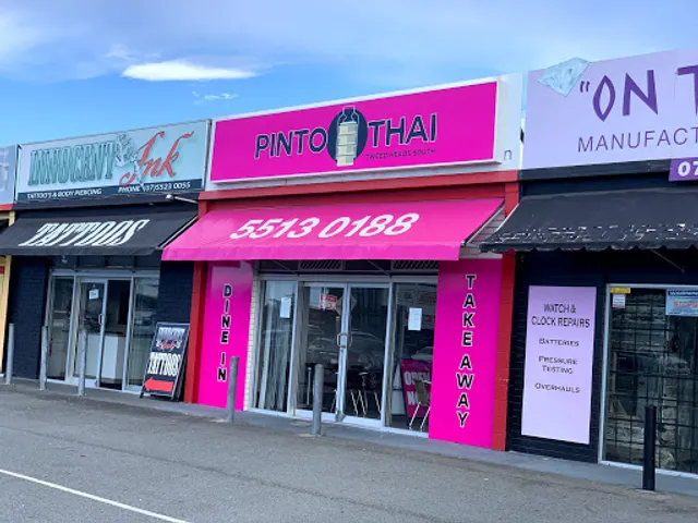 Pinto Thai Tweed Heads South