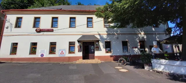 Penzion U Zeleného stromu