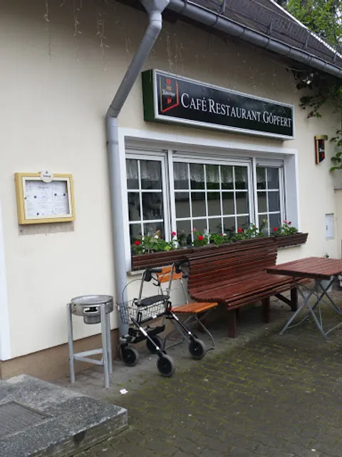 Gaststätte Göpfert