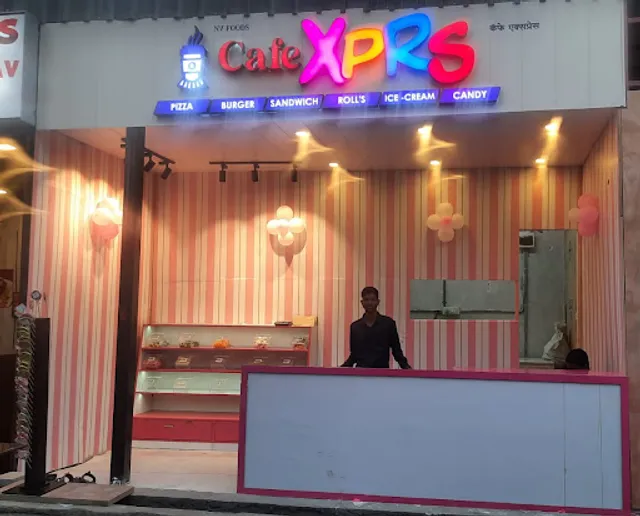 CAFE XPRS