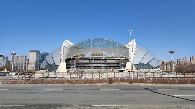 Shenyang Olympic Sports Center Stadium