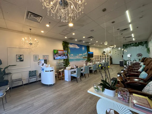 House of Nails & Lash