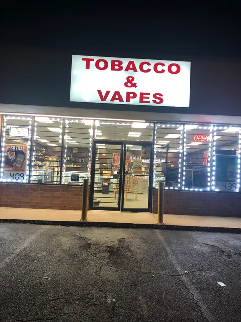 Gemmy Tobacco And Vape