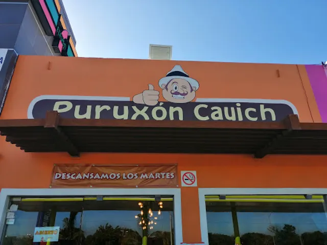 Restaurante Puruxon Cauich