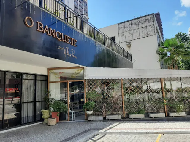 O Banquete