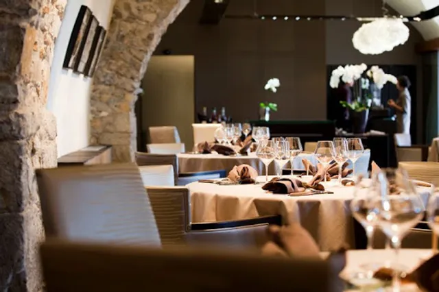 Le Carré de l'Ange - restaurant