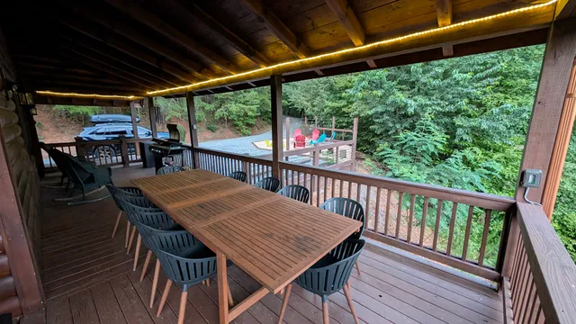 The Remedy at Blue Ridge